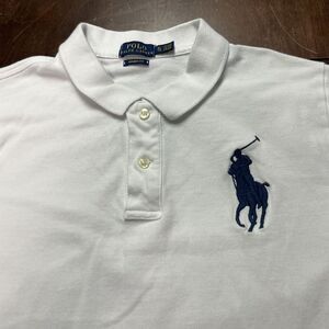 Polo by Ralph Lauren White Polo Shirt
